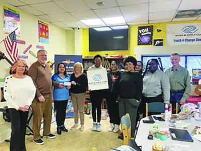 Vineland Elks Support B&G Clubs