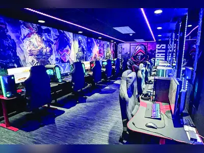 Esports Room to Open in the Vineland Public Library