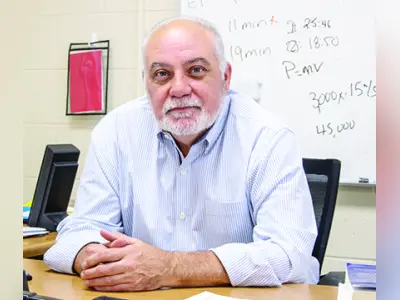 Millville Educator Earns National Honor